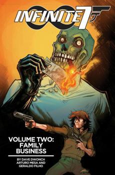 Paperback Infinite Seven: Volume 2 Book