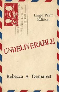 Paperback Undeliverable: Large Print Edition [Large Print] Book