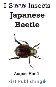 Paperback Japanese Beetle Book