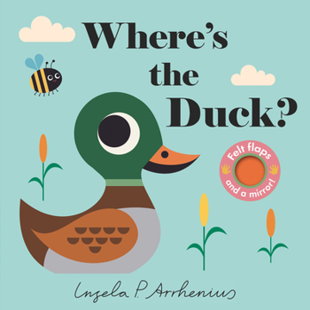 Where's Mr Duck? - Book  of the Where's the