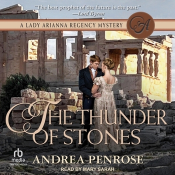 The Thunder of Stones - Book #8 of the A Lady Arianna Regency Mystery