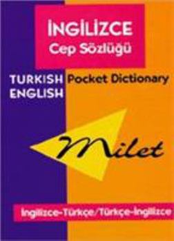 Paperback Milet Pocket Dictionary (English-Turkish & Turkish-English) Book