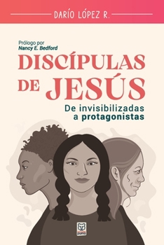 Paperback Discípulas de Jesús [Spanish] Book