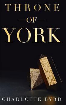 Paperback Throne of York Book