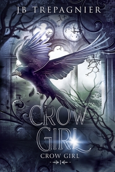 Paperback Crow Girl Book