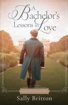 Paperback A Bachelor's Lessons in Love Book