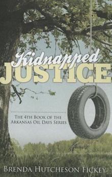Paperback Kidnapped Justice Book