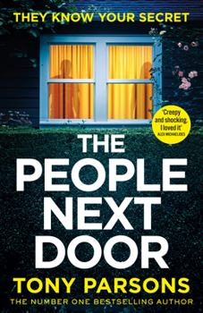 Hardcover The People Next Door Book