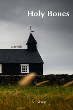 Paperback Holy Bones Book