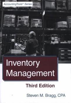 Paperback Inventory Management: Third Edition Book