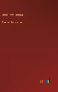 Hardcover The amulet Book