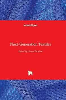 Hardcover Next-Generation Textiles Book