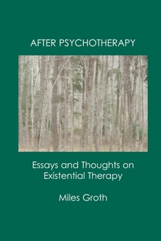 Paperback After Psychotherapy Book