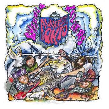 Vinyl Alive And Well In Ohio (Starburst Vinyl) Book