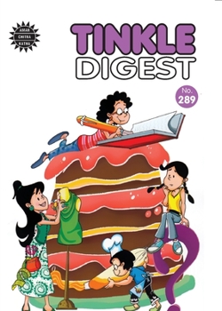 Paperback Tinkle Digest No. 289 Book