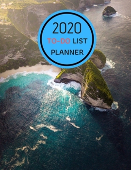 Paperback 2020 TO-DO List Planner: 14 Weekly Calendar - Perfect Tool To Save Your Daily Tasks, Reminders, Notes - Effective Plan Of The Week, Organizer ( Book