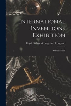 Paperback International Inventions Exhibition: Official Guide Book