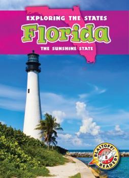Library Binding Florida: The Sunshine State Book