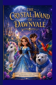 THE CRYSTAL WAND OF DAWNVALE