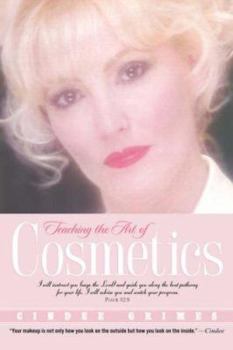 Paperback Teaching the Art of Cosmetics Book