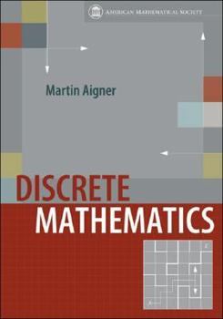 Hardcover Discrete Mathematics Book