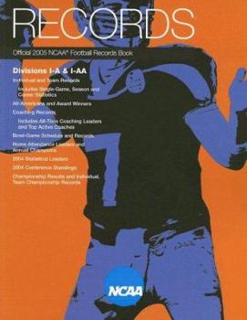 Official 2005 NCAA Football Records Book