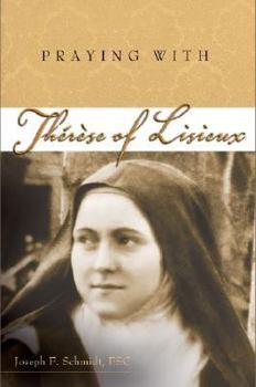 Paperback Praying with Therese of Lisieux Book
