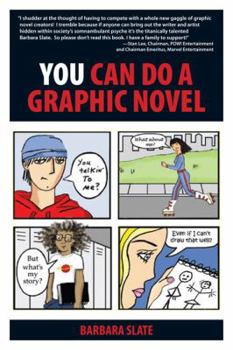 Paperback You Can Do a Graphic Novel Book