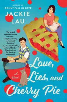 Paperback Love, Lies, and Cherry Pie: A Novel Book