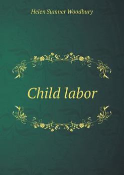 Paperback Child labor Book