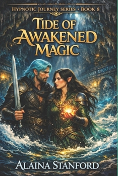 Paperback Tide of Awakened Magic Book