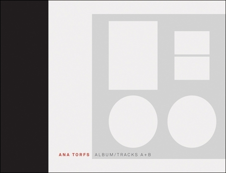 Hardcover Ana Torfs: Album/Tracks a + B Book