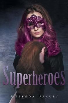 Paperback Superheroes Book