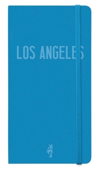 Hardcover Los Angeles Visual Notebook Book