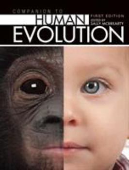 Paperback Companion to Human Evolution Book