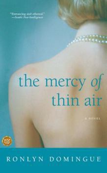 Paperback The Mercy of Thin Air Book