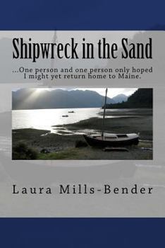 Paperback Shipwreck in the Sand Book