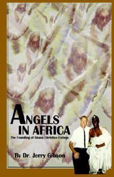 Paperback Angels in Africa Book