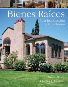 Paperback Bienes Raices: Introduccion a la Profesion [Spanish] Book