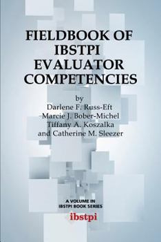 Paperback Fieldbook of Ibstpi Evaluator Competencies Book