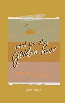 Paperback meet me at golden hour Book