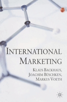 Paperback International Marketing Book