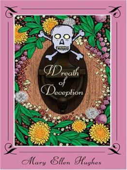 Wreath of Deception (Craft Corner Mystery, Book 1) - Book #1 of the Craft Corner