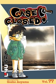 Paperback Case Closed, Vol. 77 Book