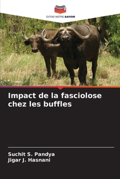 Paperback Impact de la fasciolose chez les buffles [French] Book