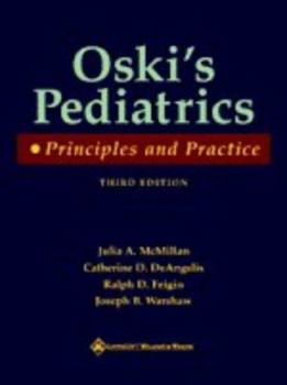 Hardcover Oski's Pediatrics: Principles and Practice Book