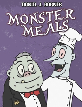 Paperback Monster Meals Book
