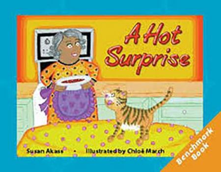 Paperback Rigby Literacy: Student Reader Grade 2 (Level 13) Hot Surprise Book