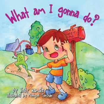 Paperback What Am I Gonna Do? Book