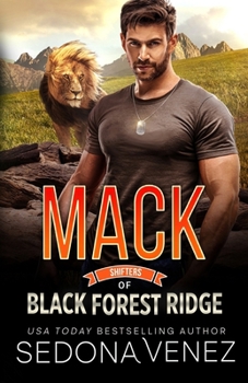 Paperback Shifters of Black Forest Ridge Mack Book